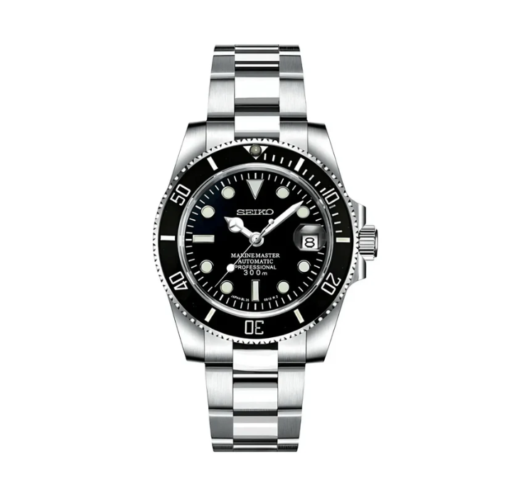 Seiko Mod Submariner