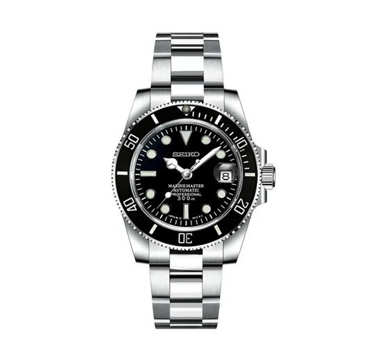 Seiko Mod Submariner