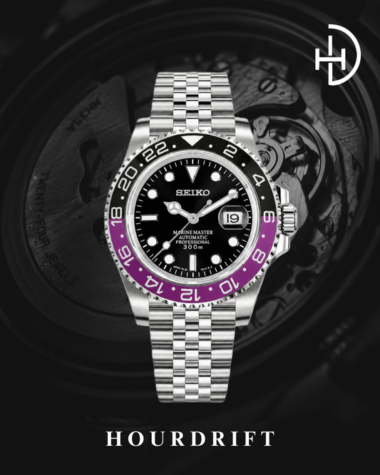 Seiko Mod Joker