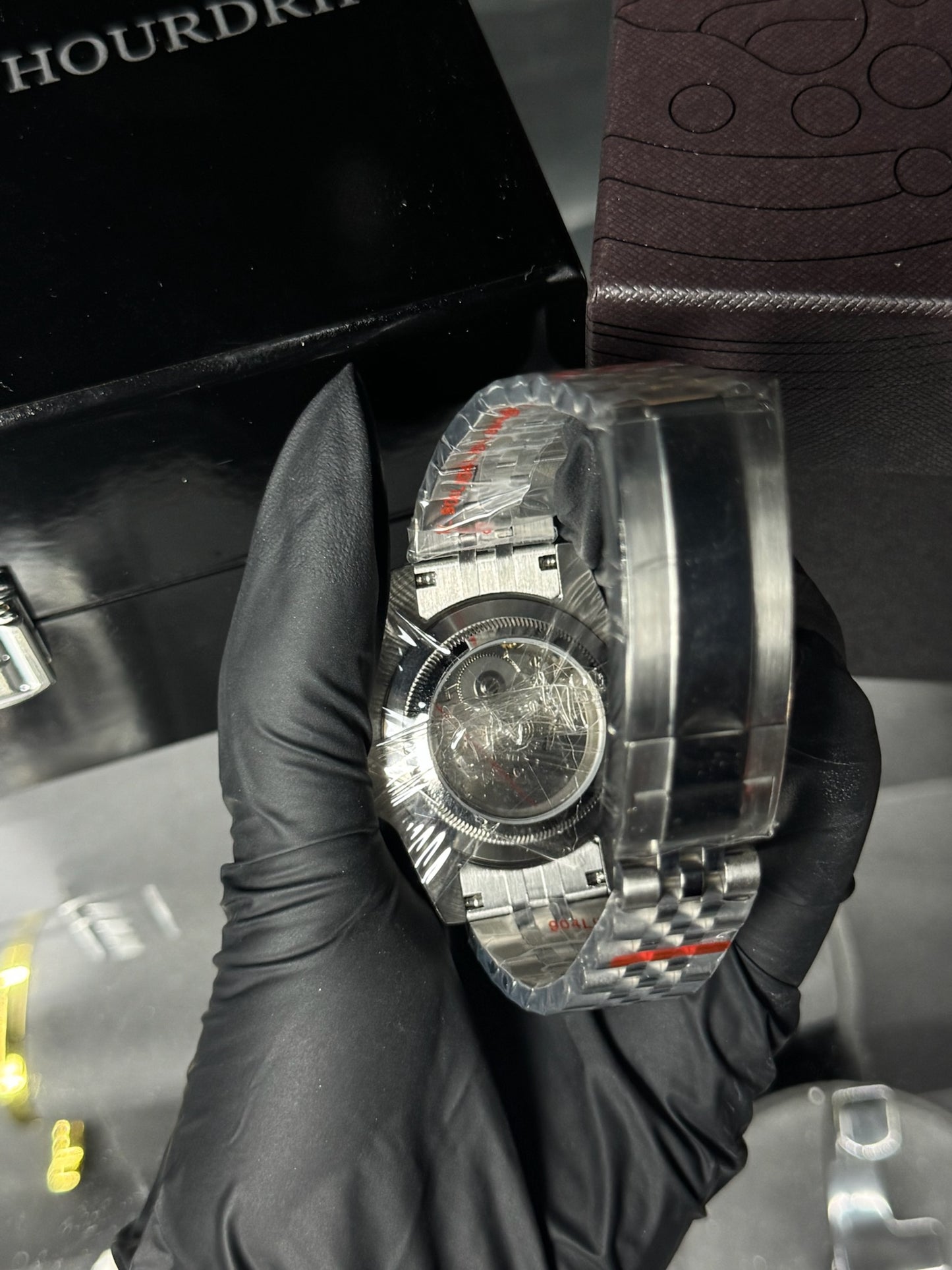 Seiko Mod Sprite GMT