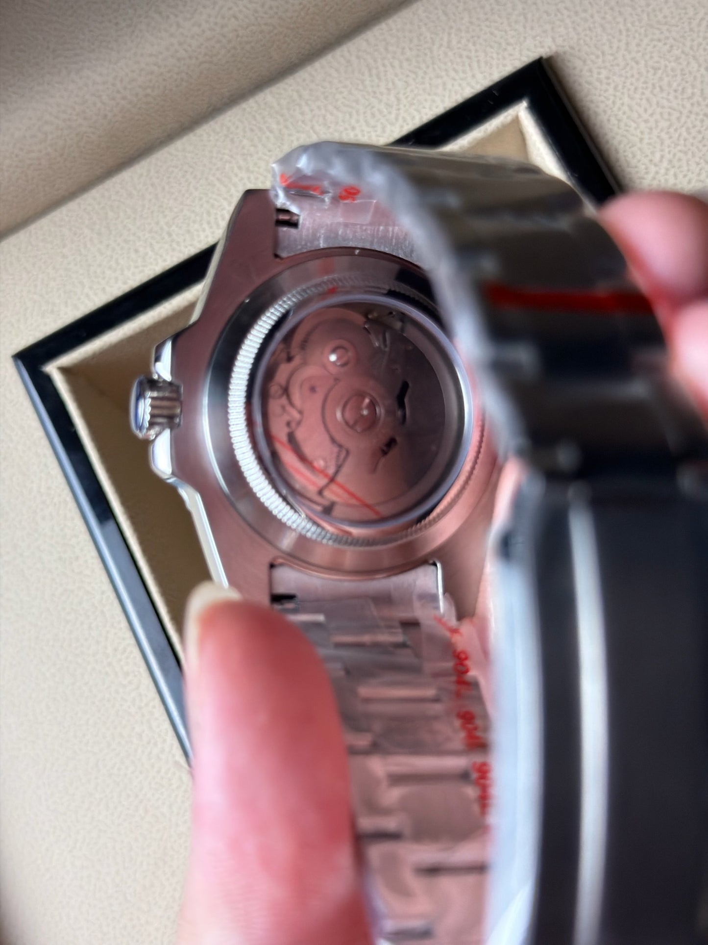 Seiko Mod Hulk