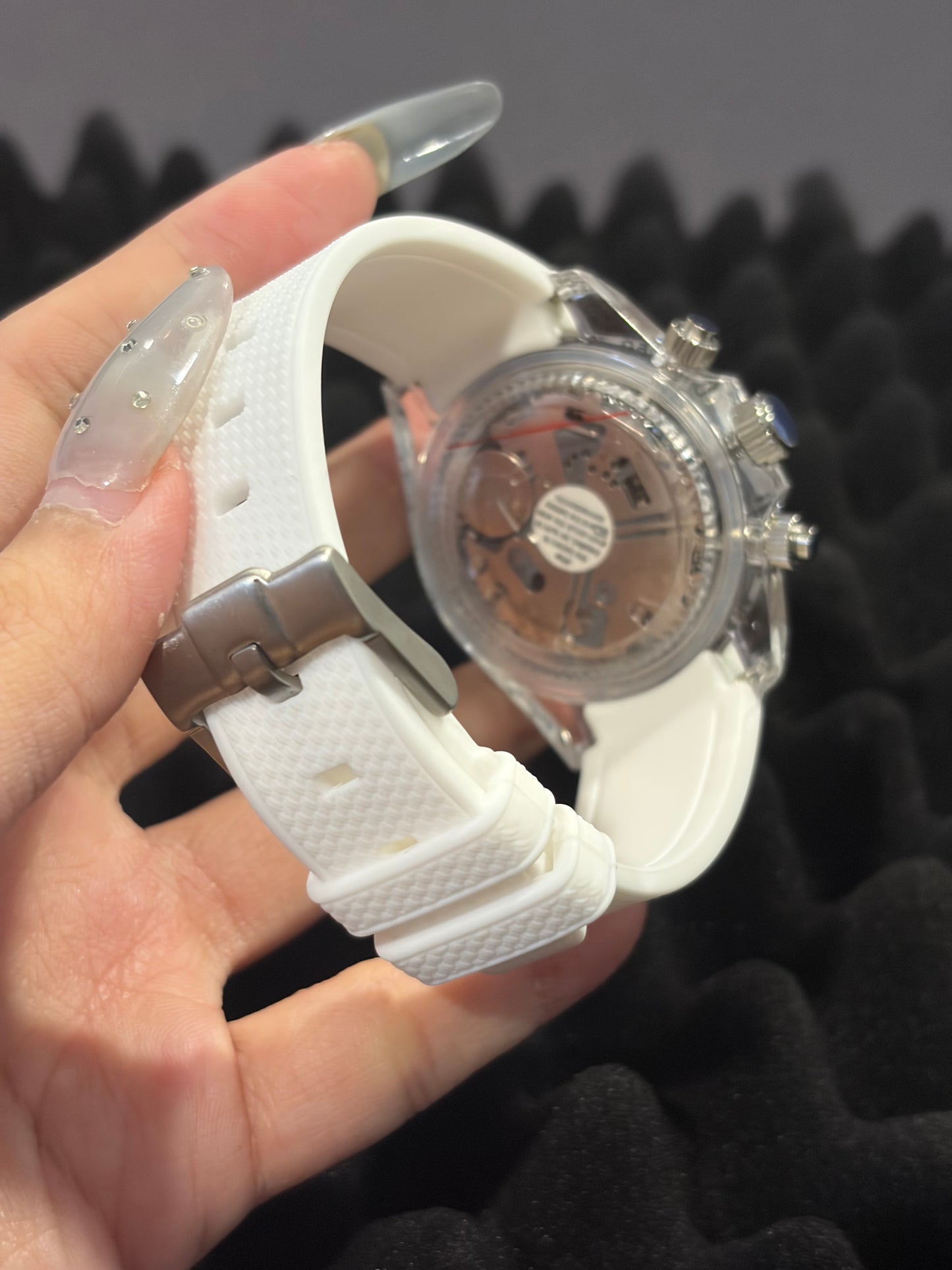 Seiko Mod Daytoplex