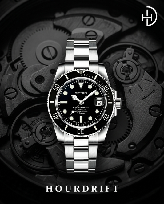 Seiko Mod Submariner