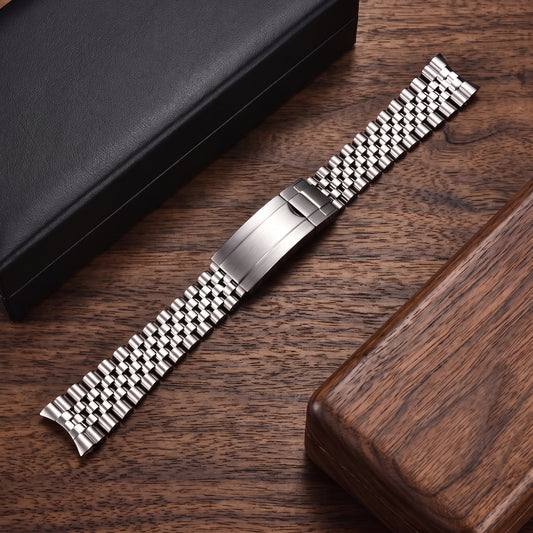 Jubilee Steel Strap