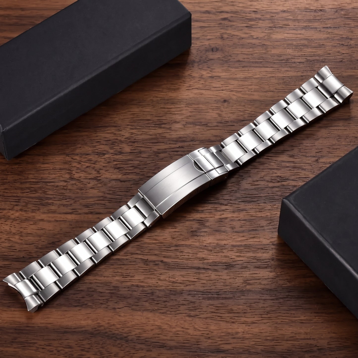 Oyster Steel Strap