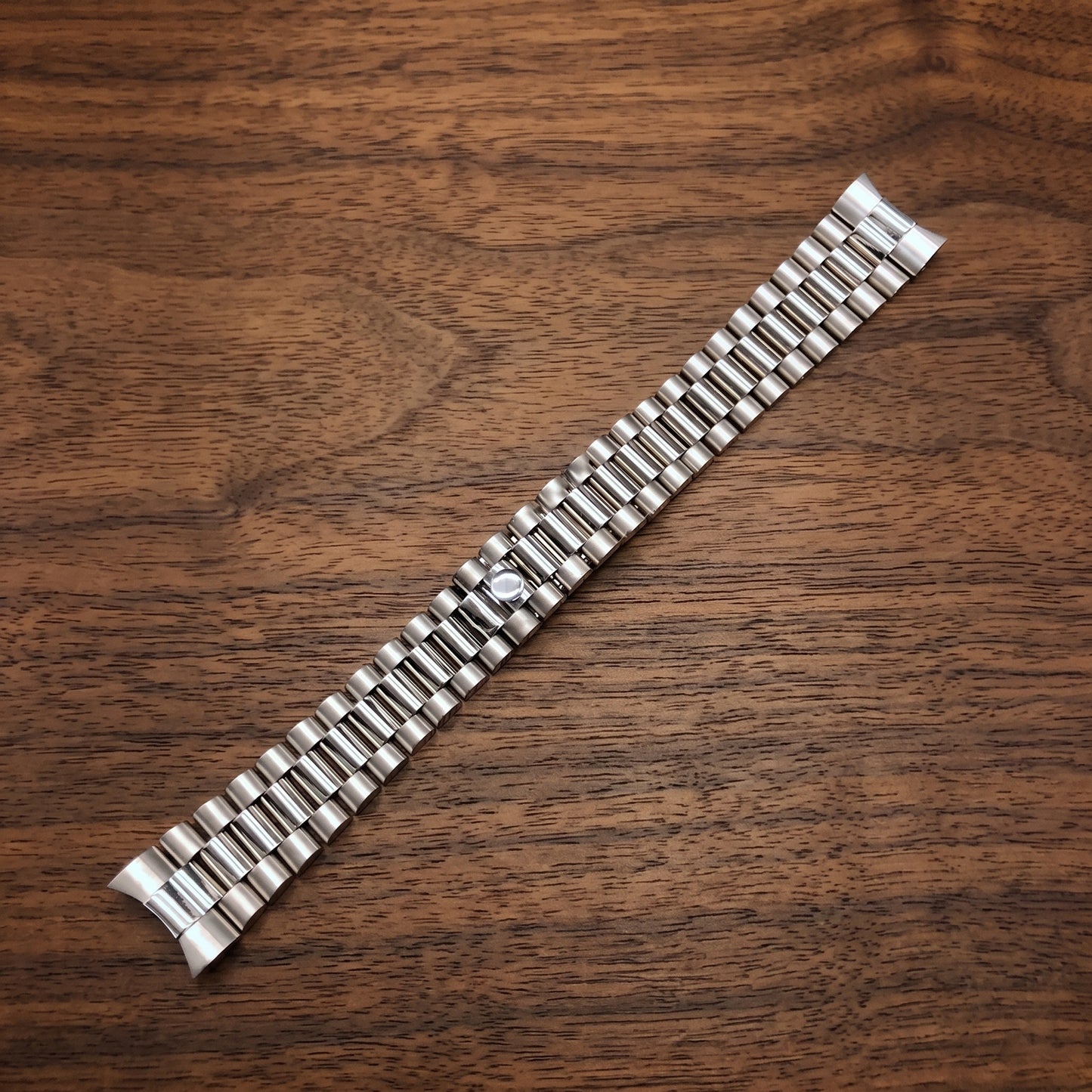Presidential Steel Strap