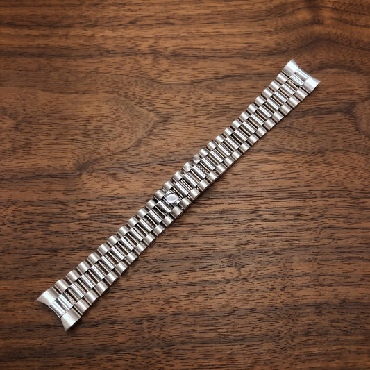 Presidential Steel Strap
